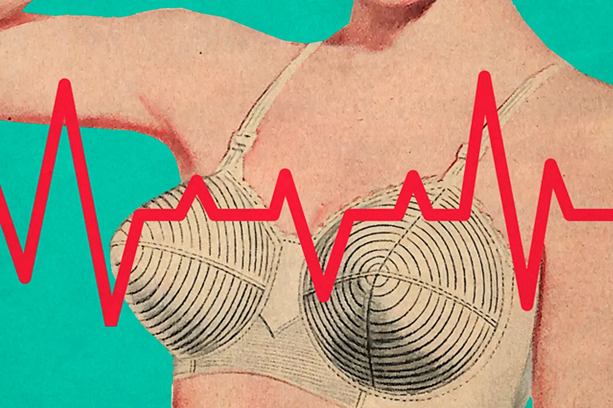 El desconocido peligro de los implantes de pecho: podrían alterar el electrocardiograma