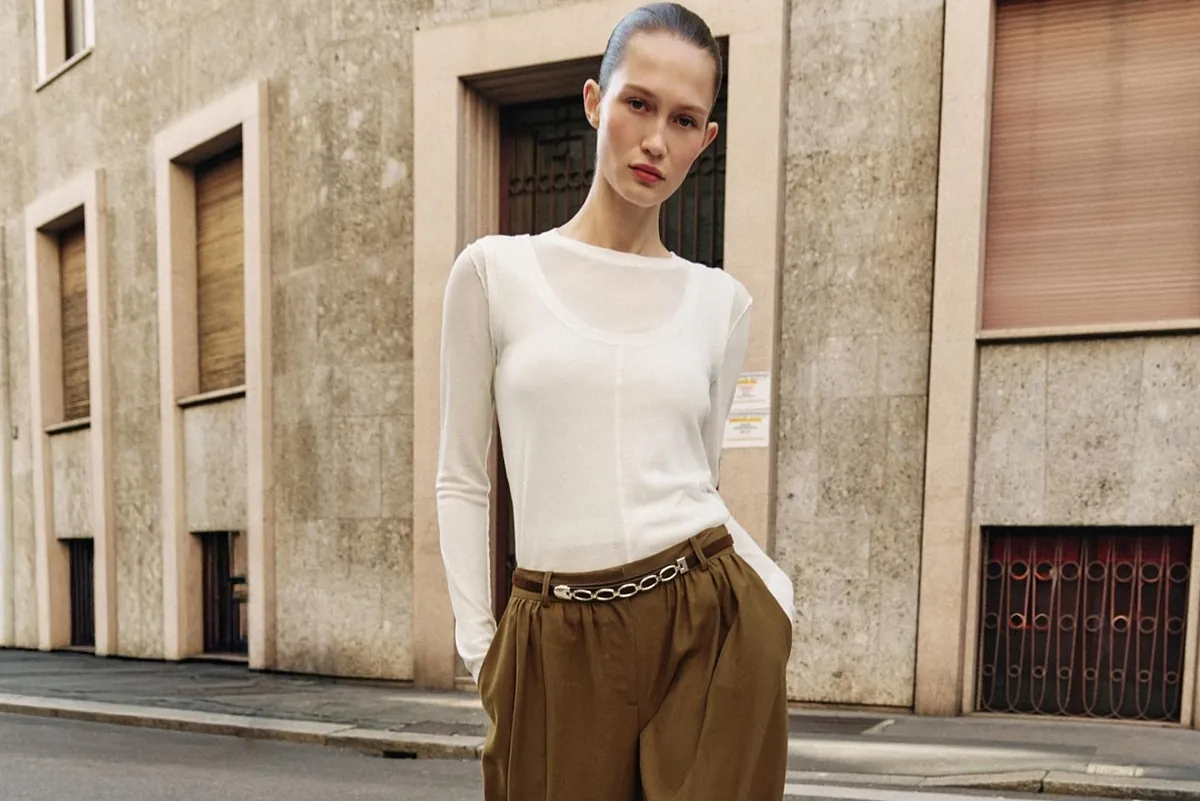Hoy en Zara: los 9 pantalones sueltos que combinan con todo para tus vacaciones de Semana Santa y para estrenar el Domingo de Ramos (y que no se te caigan las manos)