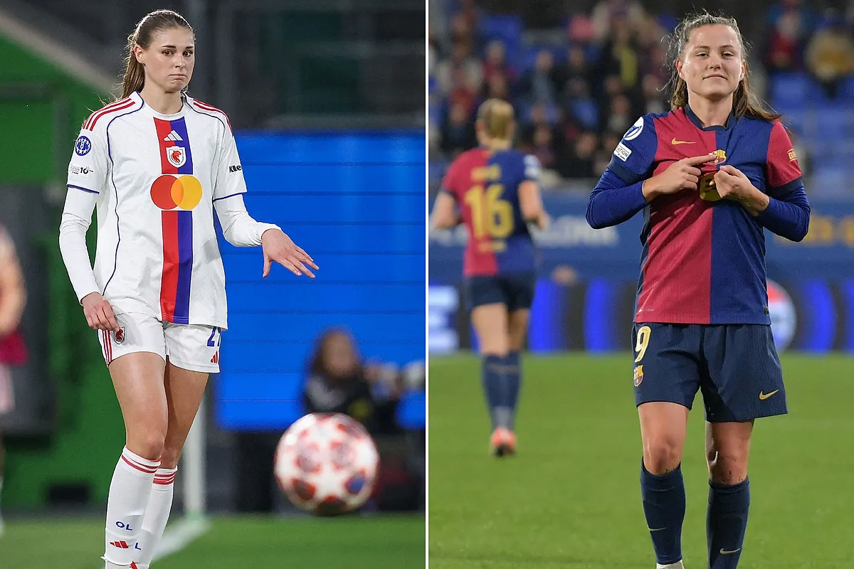 Barcelona - Lyon: horario y dónde ver en TV la final de la Champions femenina