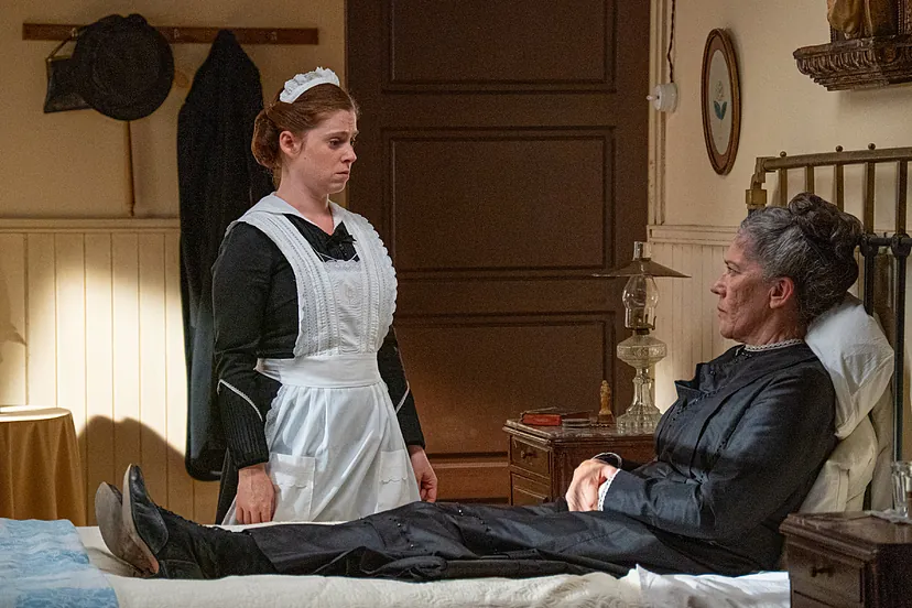 Avance semanal de 'La Promesa' del 22 al 26 de septiembre: La salud de Petra empeora y Catalina desaparece de palacio | Series