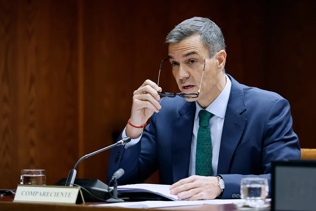 Pedro Sánchez, comparecencia en el Senado, en directo | Sánchez al irse: "Yo satisfecho, otros seguro que no" | España