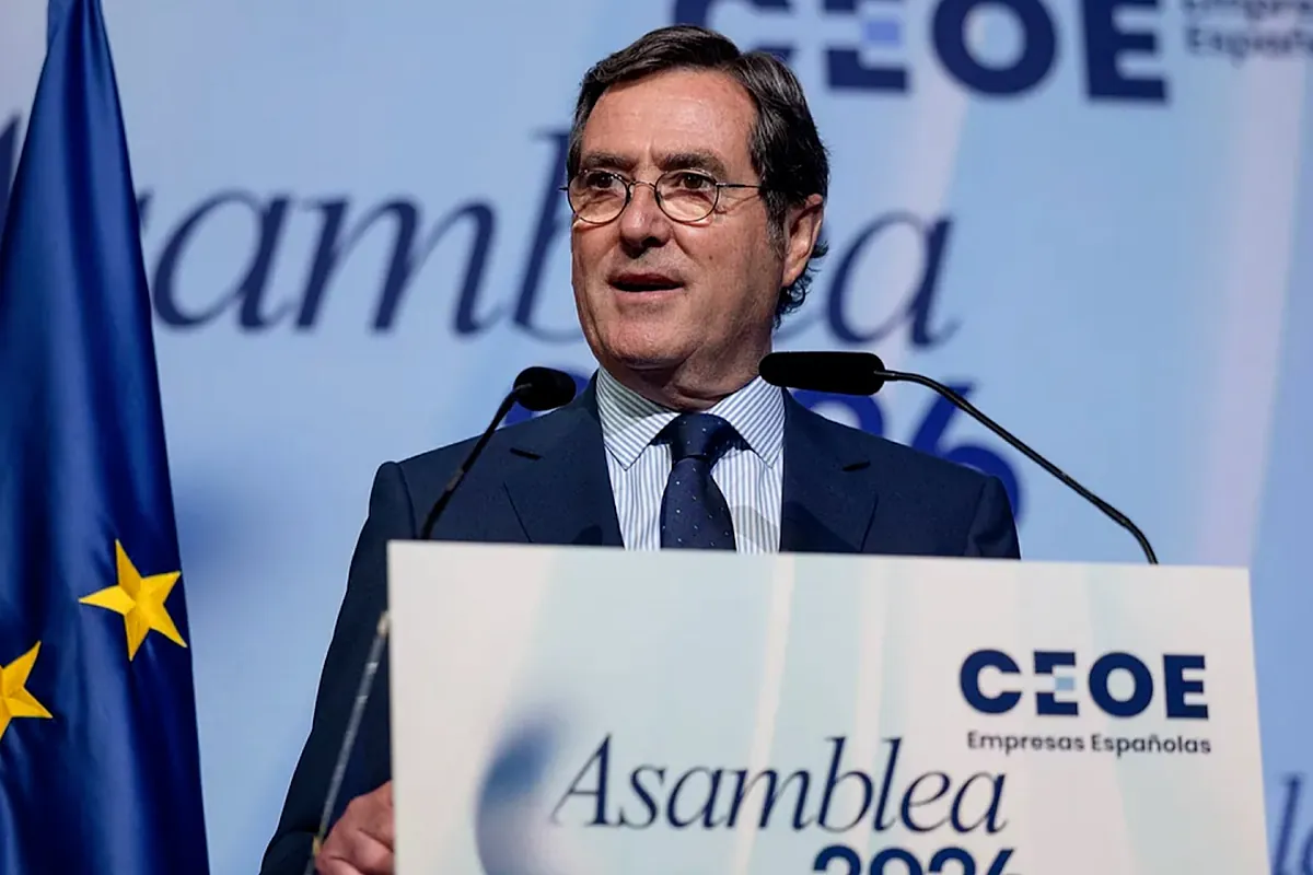 Garamendi se planta contra Yolanda Díaz y el Gobierno: "Están pendientes de sus intereses electorales"