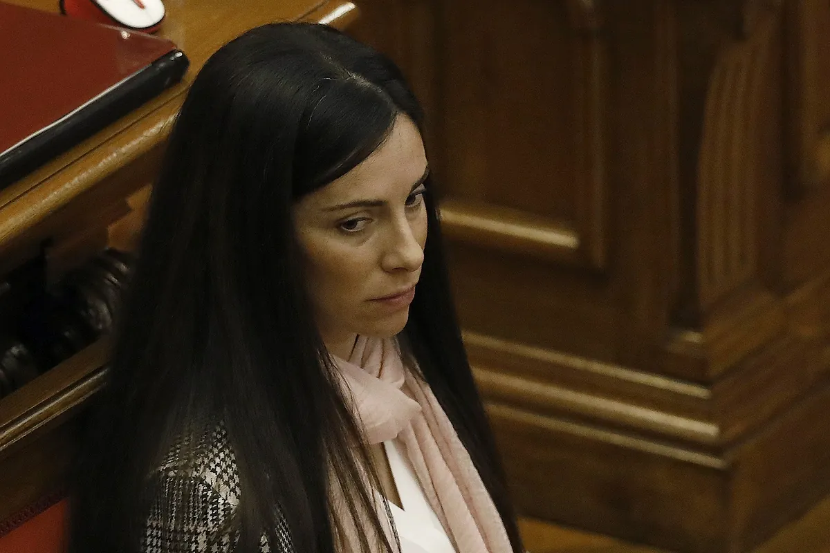 Cambian de prisión a Rosa Peral, condenada por el crimen de la Guardia Urbana, tras planear la agresión a una funcionaria de Mas d'Enric