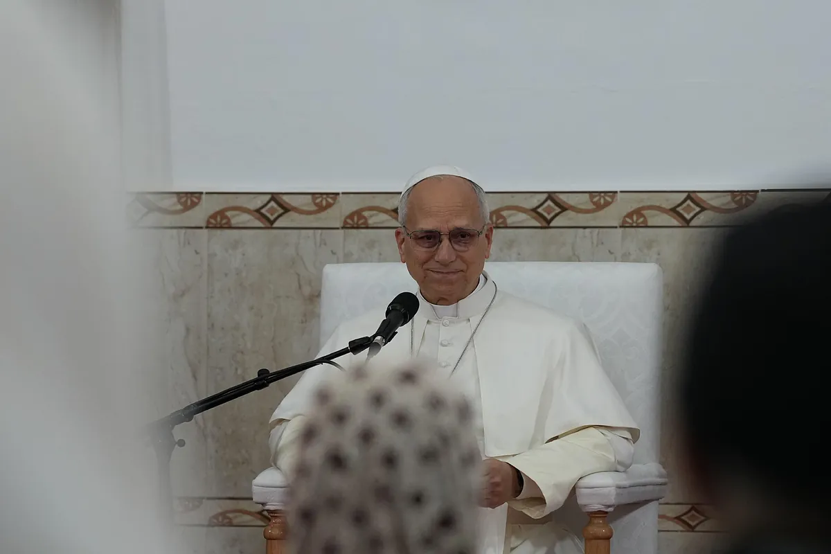 El Papa celebrará el Corpus en Cibeles y una gran vigilia con jóvenes en la plaza de Lima