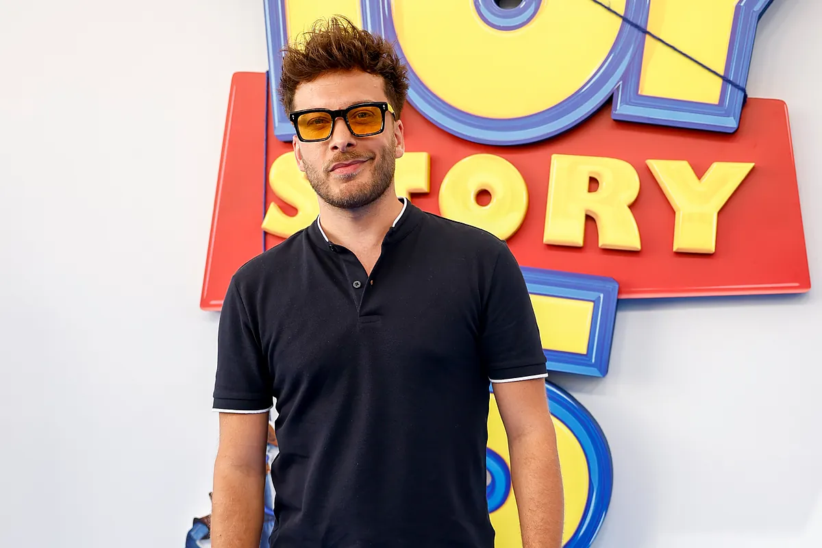 Blas Cantó y sus ganas de mudarse al otro lado del charco: "Siempre he soñado con tener una carrera en México. Es más, he pensado en irme a vivir allí"
