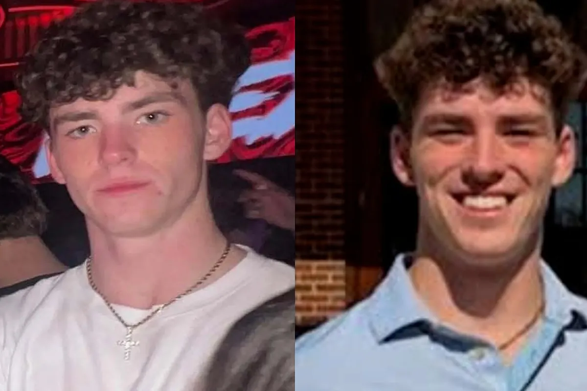 Buscan en el mar al joven estadounidense desaparecido en Barcelona