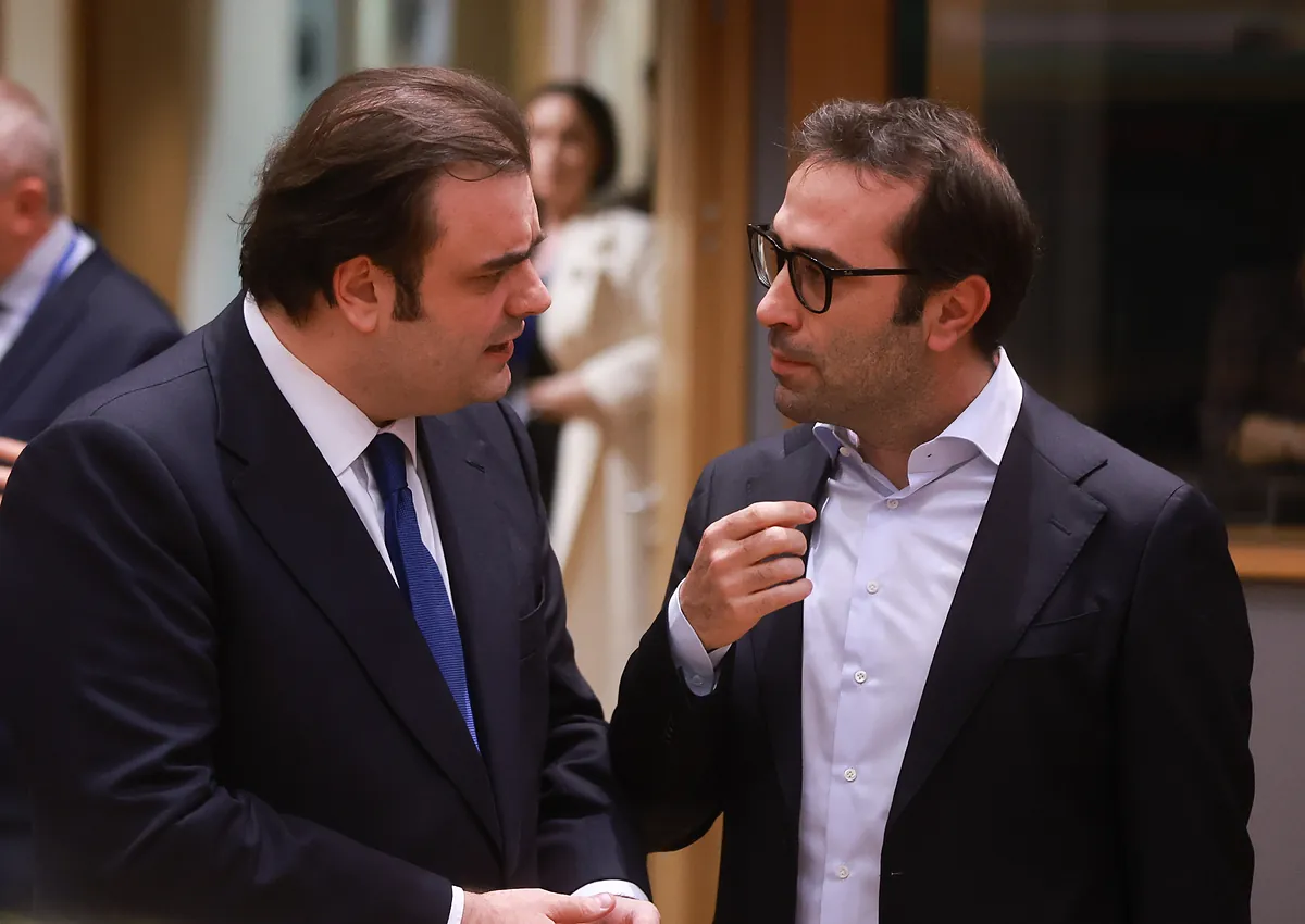 El Eurogrupo elige al Pierrakakis como nuevo presidente: Grecia liderará el organismo que atemorizó al país