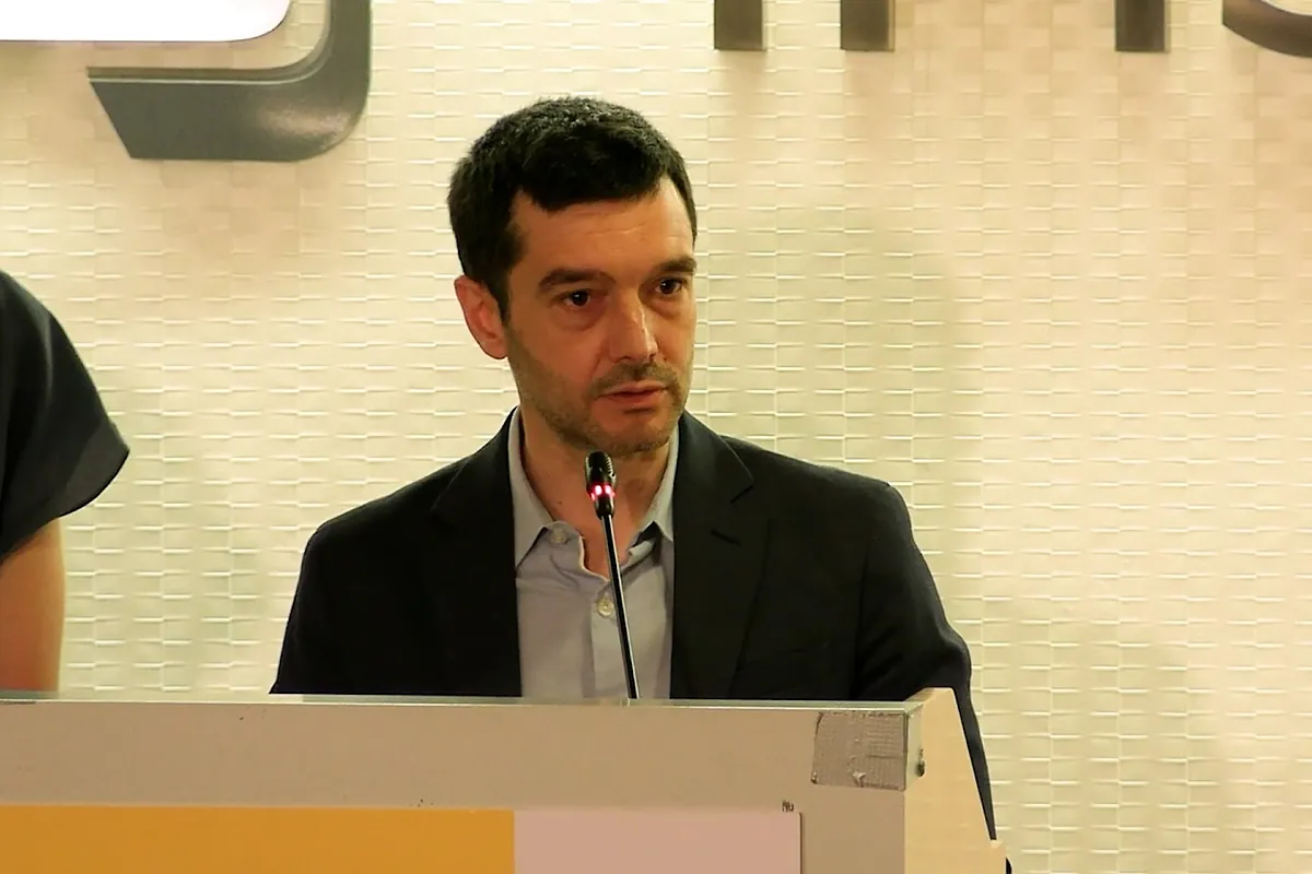 Pablo Bustinduy, sobre la amenaza de Trump a España: "No somos vasallos de nadie"
