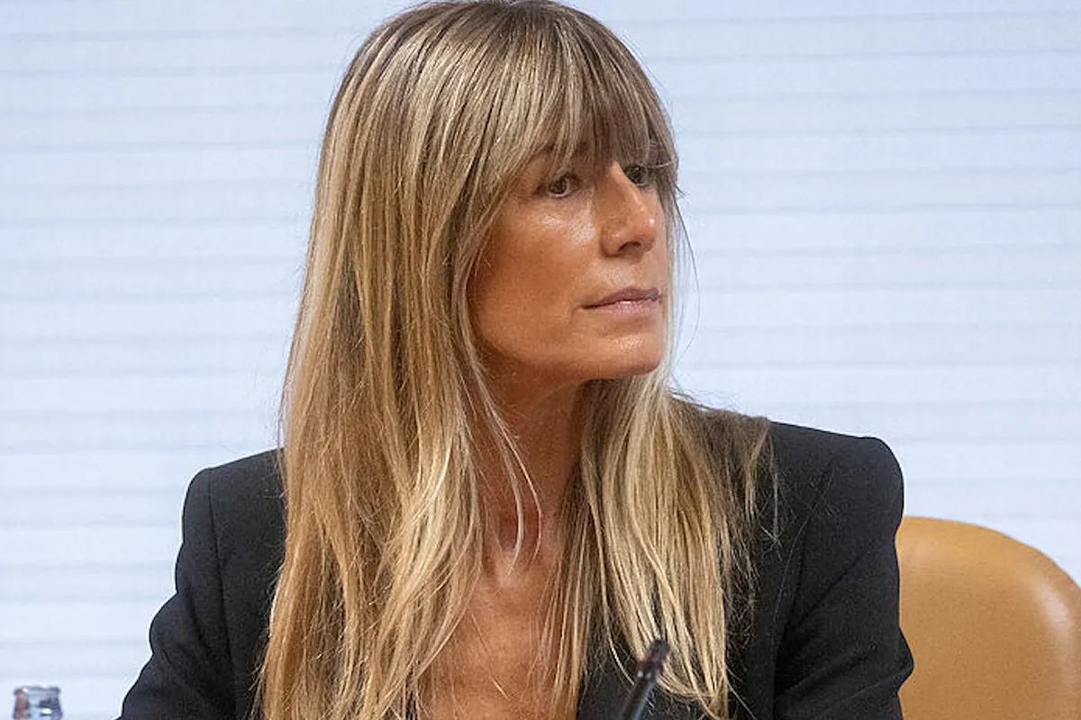 Así ha llegado Begoña Gómez a los juzgados de Plaza de Castilla para la audiencia previa al futuro juicio