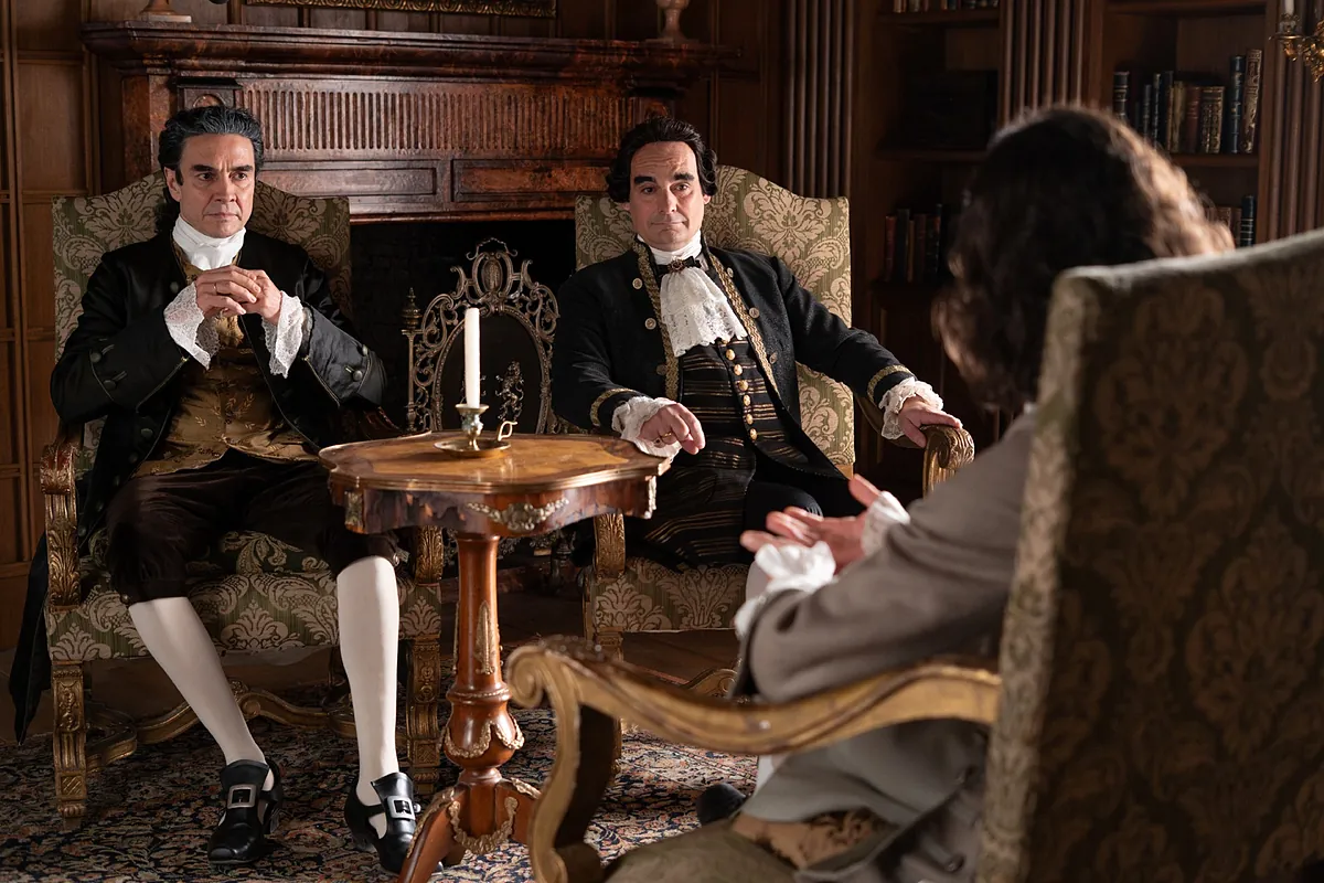 Avance semanal de 'Valle Salvaje' del 6 al 10 de abril: Dámaso cruza una línea roja, una amenaza se cierne sobre Luisa y Matilde recibe una noticia trascendental