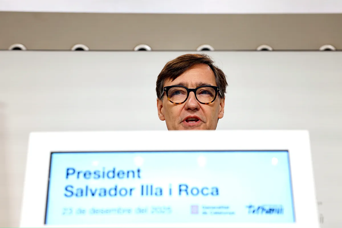 Illa se distancia de Sánchez para poder agotar la legislatura si el presidente cae