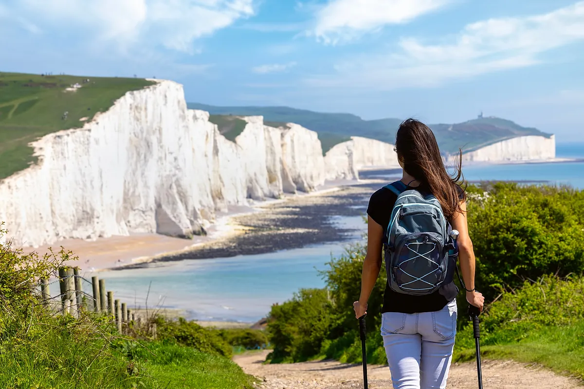 ¿Caminarías 4.328 km junto al mar? Así es el sendero costero más largo del mundo