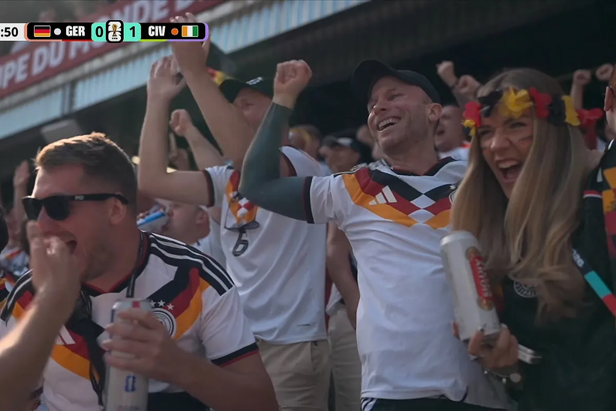 Vídeo goles Alemania 2 -1 Costa de Marfil | Mundial 2026
