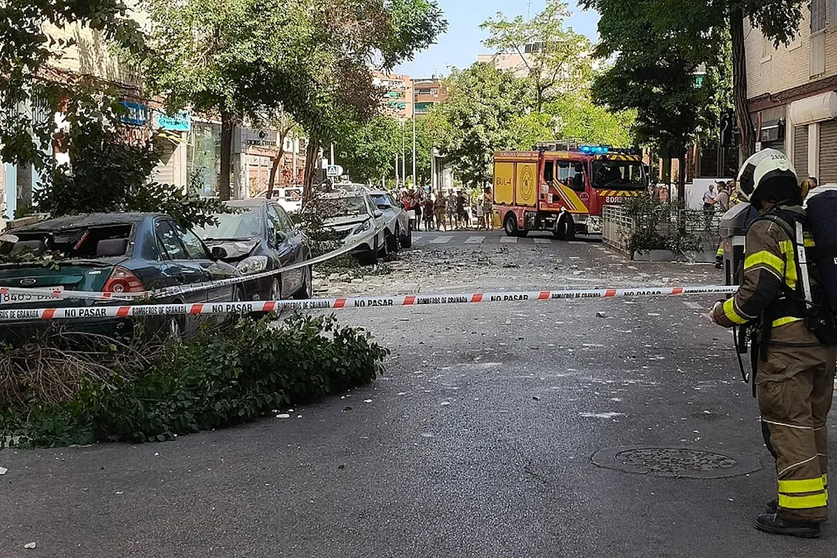 Nuevo terremoto en Granada de magnitud 4,8 con epicentro en Gójar