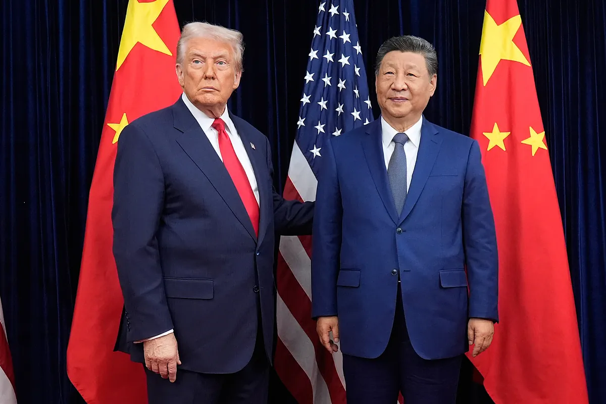 El golpe judicial a los aranceles de Trump es otro balón de oxígeno para Xi Jinping