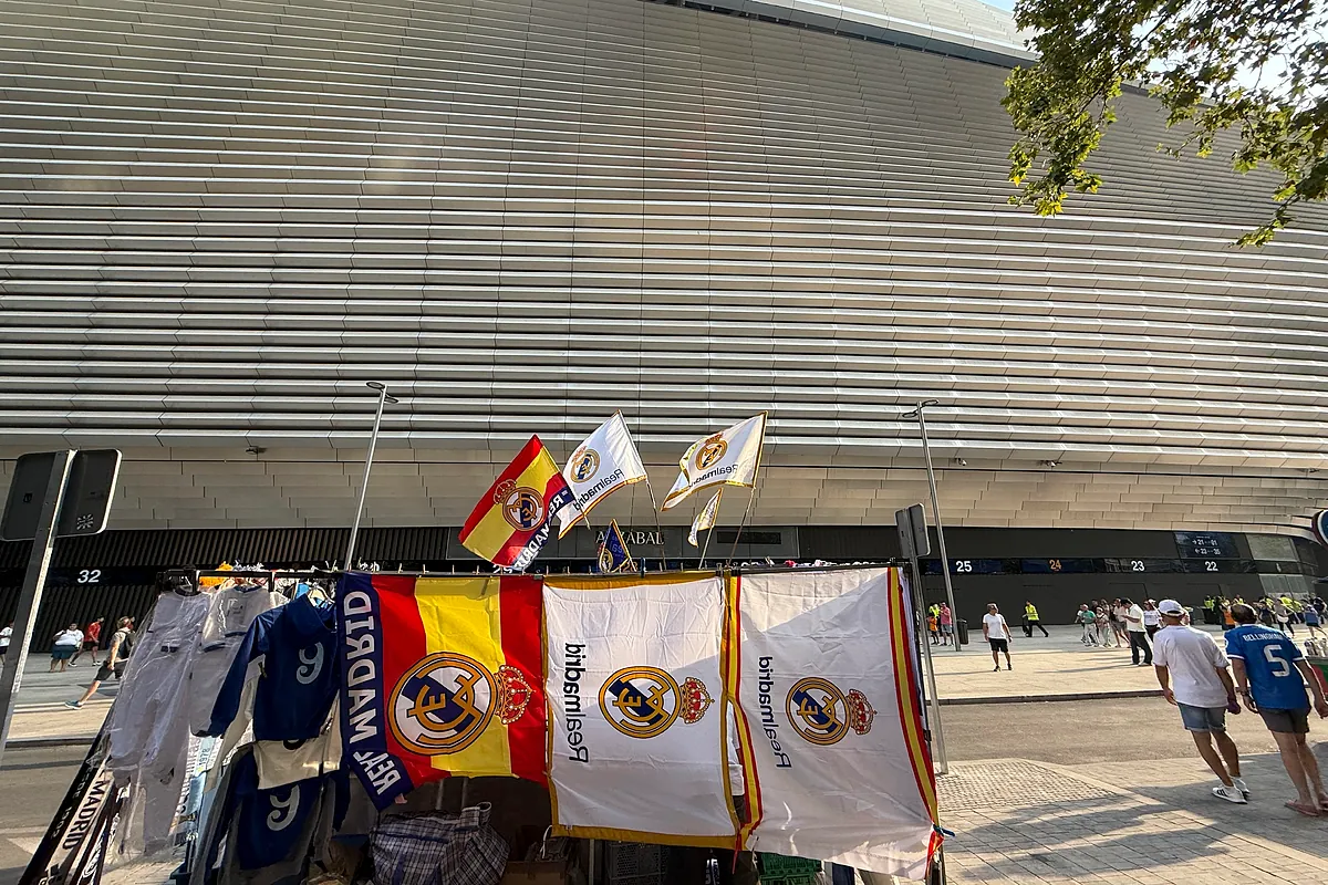 Ni los conciertos del Bernabéu se atrevieron a tanto