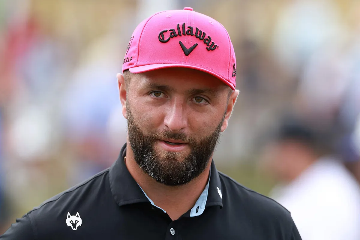 Jon Rahm explota contra el DP World Tour y pone en riesgo la Ryder Cup: "Nos están extorsionando"