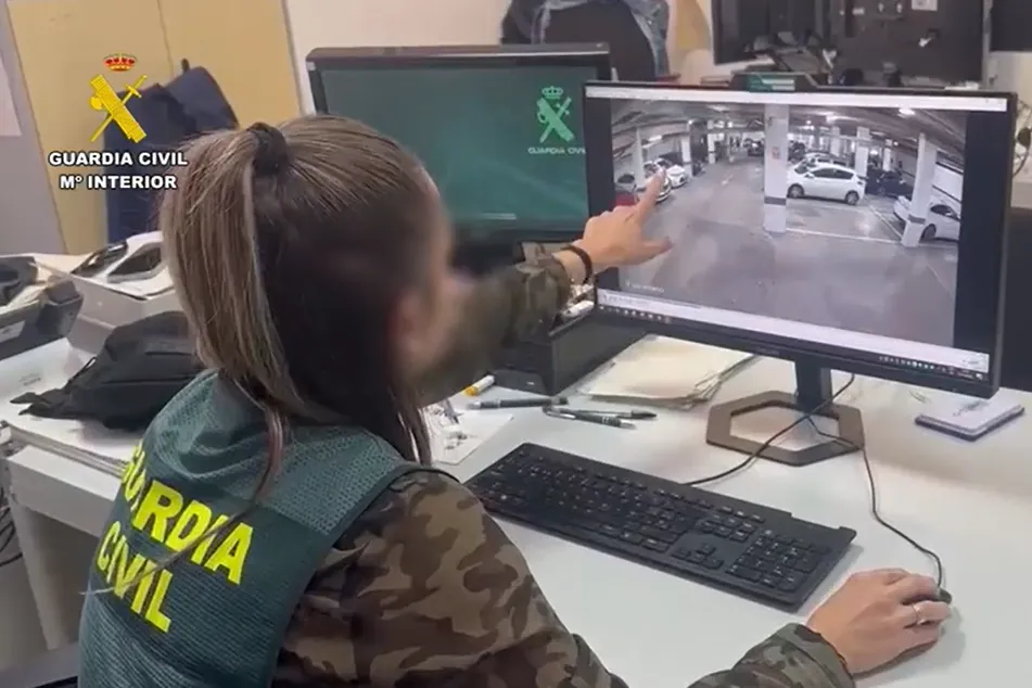 Detenido un hombre en Rivas por robar en una docena de vehículos