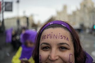 Manifestaci�n en Madrid por el 8M 2026: horarios, recorrido y cortes de tr�fico de las marchas por el D�a de la Mujer