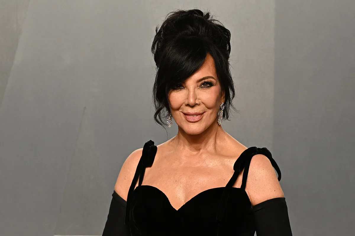 Hacerse un Kris Jenner