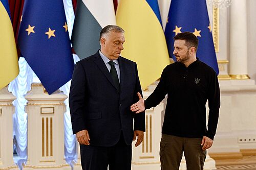 Hungr�a detiene un furg�n blindado de Ucrania con decenas de millones en efectivo