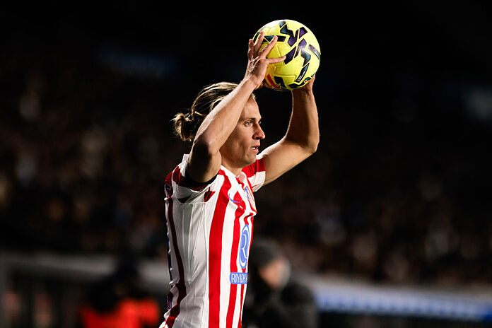 Deportivo - Atlético en directo