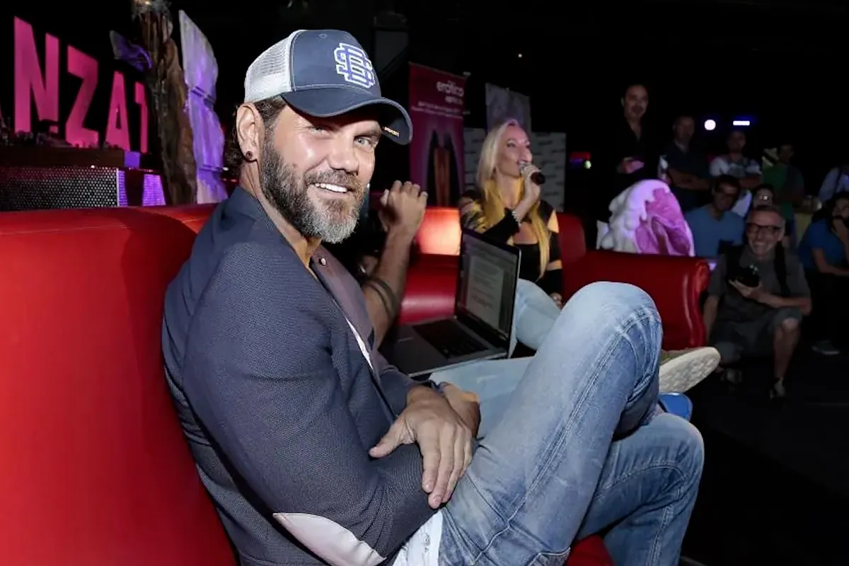 Nacho Vidal, condenado a tres años de cárcel por traficar con 'cocaína rosa' en Valencia