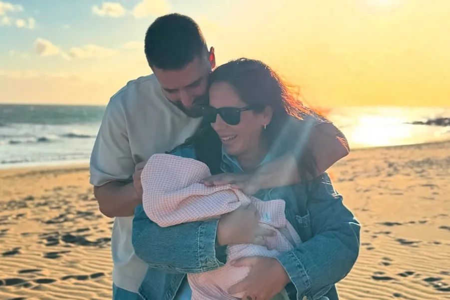 Anabel Pantoja y David Rodríguez: que la niña esté con ellos desmonta la  tesis del maltrato | Famosos