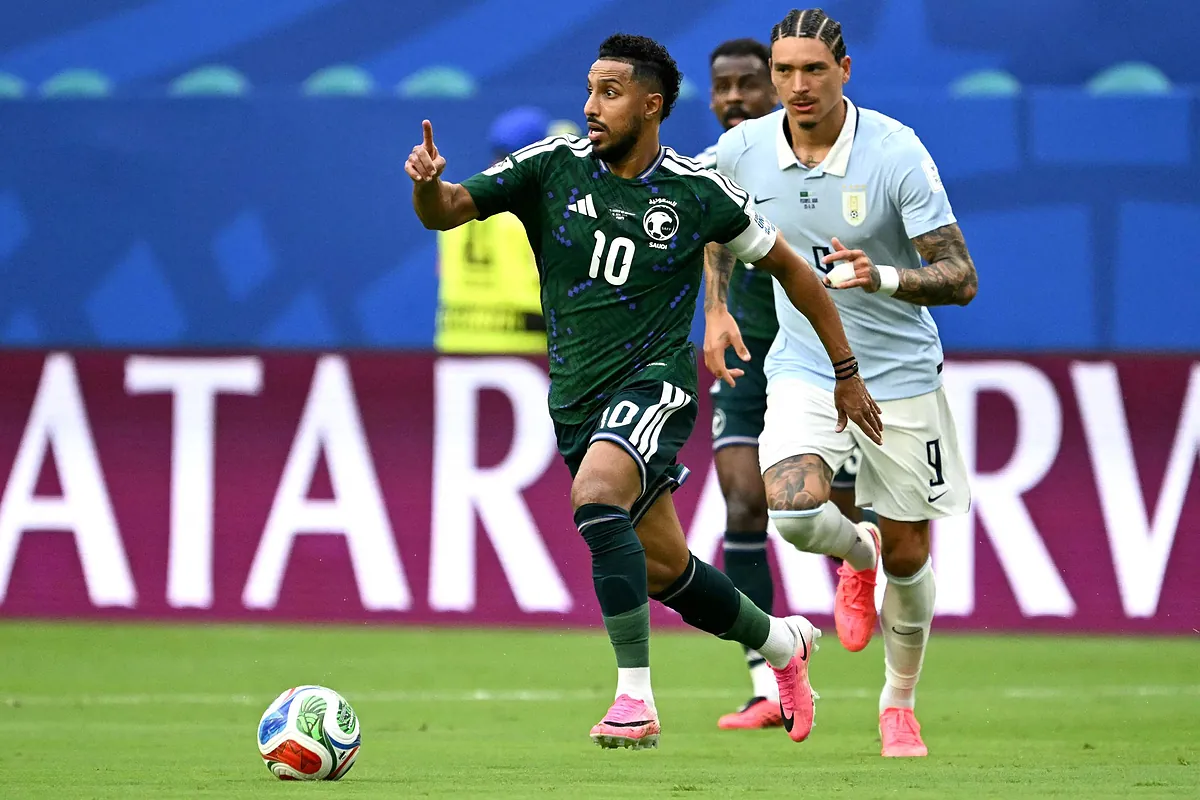 Al-Dawsari, el Neymar de Arabia que hizo un Erasmus en la Liga: "Tácticamente era un desastre"