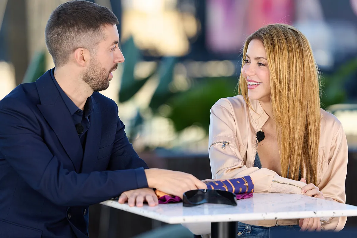 Shakira, Shakira, ¡qué desastre! La entrevista más esperada de La Revuelta acaba en un disparate