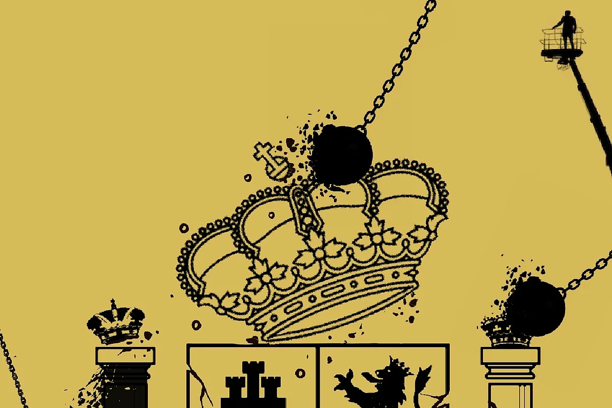 Orto y ocaso de la senda constitucional