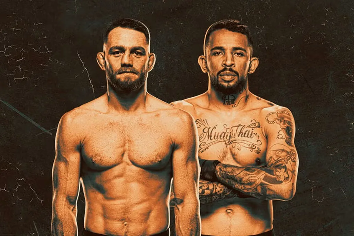 Della Maddalena y Prates se juegan el título del peso wélter en el UFC Perth — image 1
