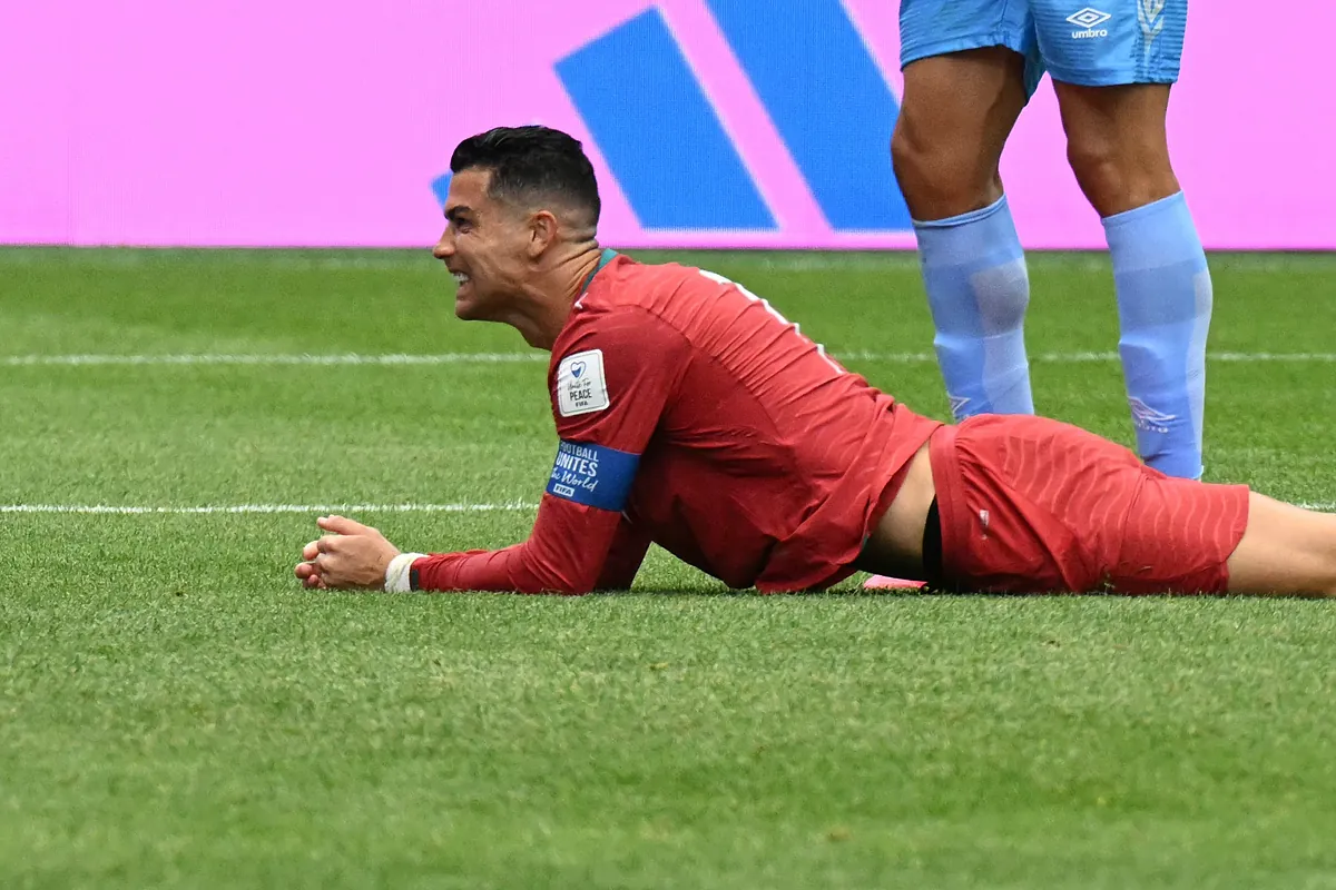 Cristiano y Portugal tropiezan contra el sueño africano del Congo