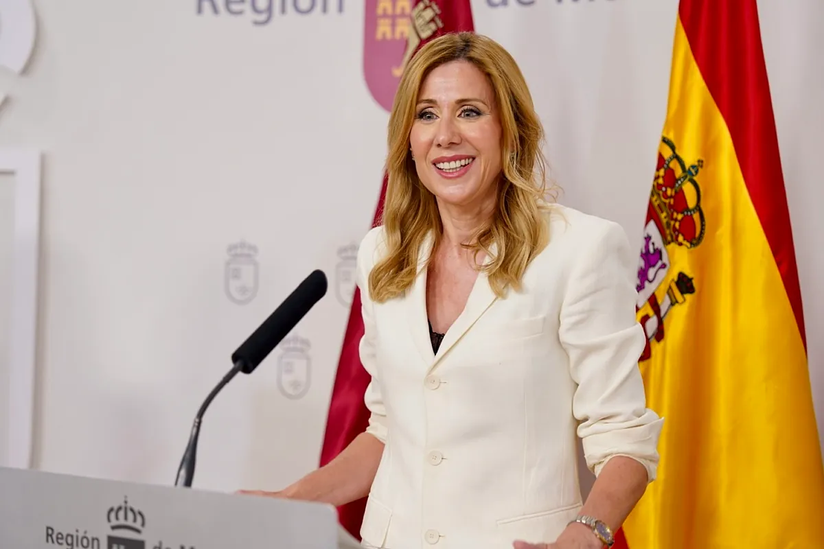 La Región de Murcia exigirá al Gobierno abordar la reforma del modelo de financiación en el Consejo de Política Fiscal y Financiera: "Es manifiestamente injusto"