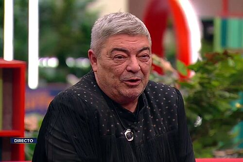 Antonio Canales abandona GH D�o por "causa de fuerza mayor ajena al programa"