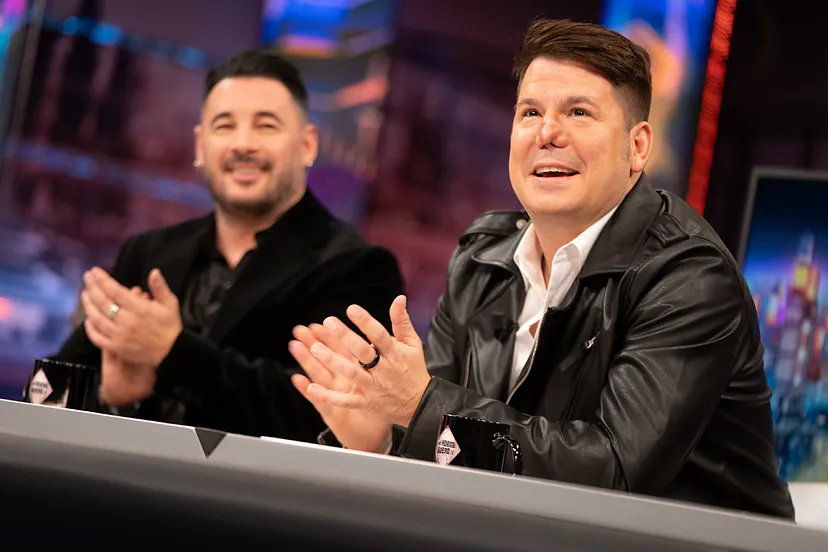 Andy y Lucas: con muchos problemas, pero se despiden millonarios | Famosos