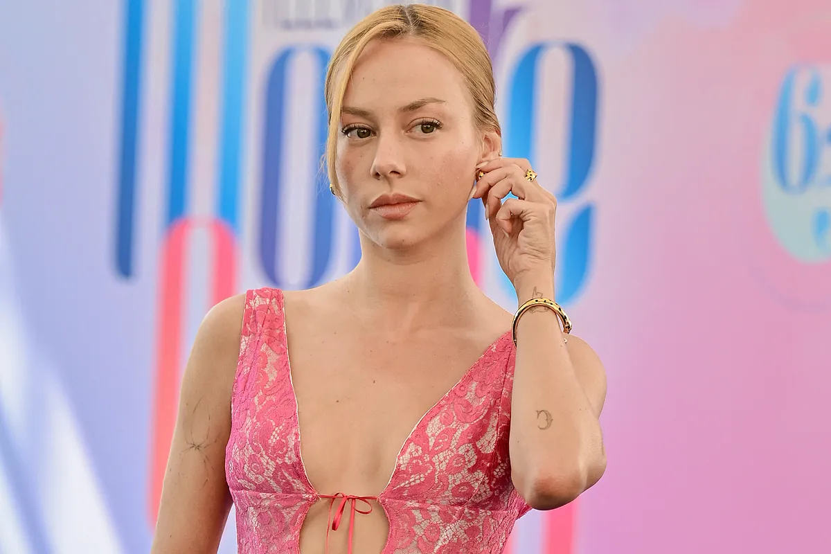 Ester Expósito abre su corazón y habla sobre el amor: "Es algo que vivo de una manera muy intensa"