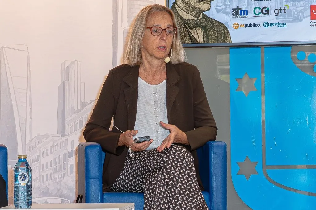 Hacienda propone a Inés Olóndriz para presidir la AIReF