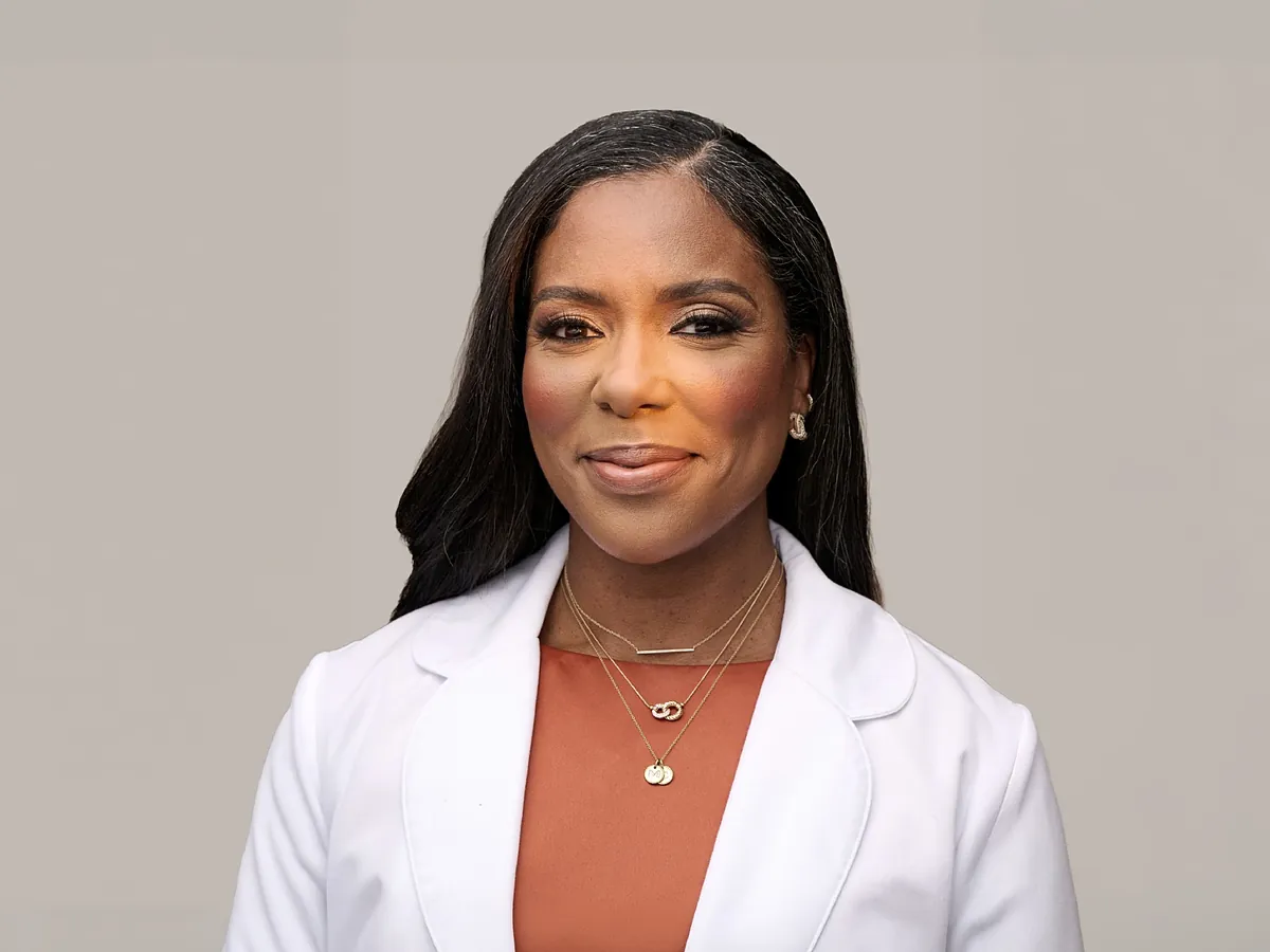 Jessica Shepherd, la célebre ginecóloga estadounidense que formará parte del nuevo 'comité de sabios' de SHA