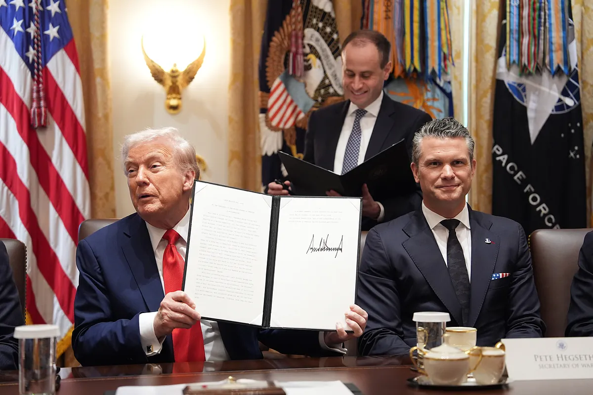 Trump da por "terminada la guerra" y apunta a la liberación de rehenes ...
