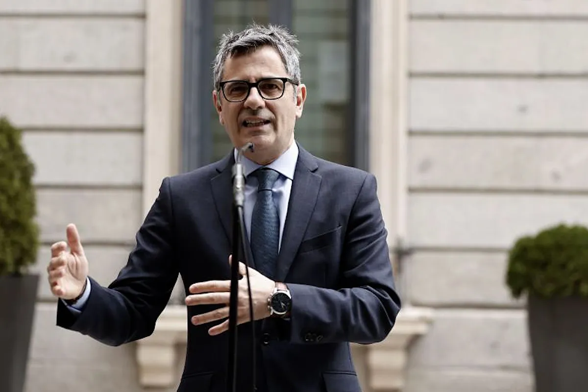 Bolaños celebra la tregua "para que la diplomacia se imponga a la ley del más fuerte"