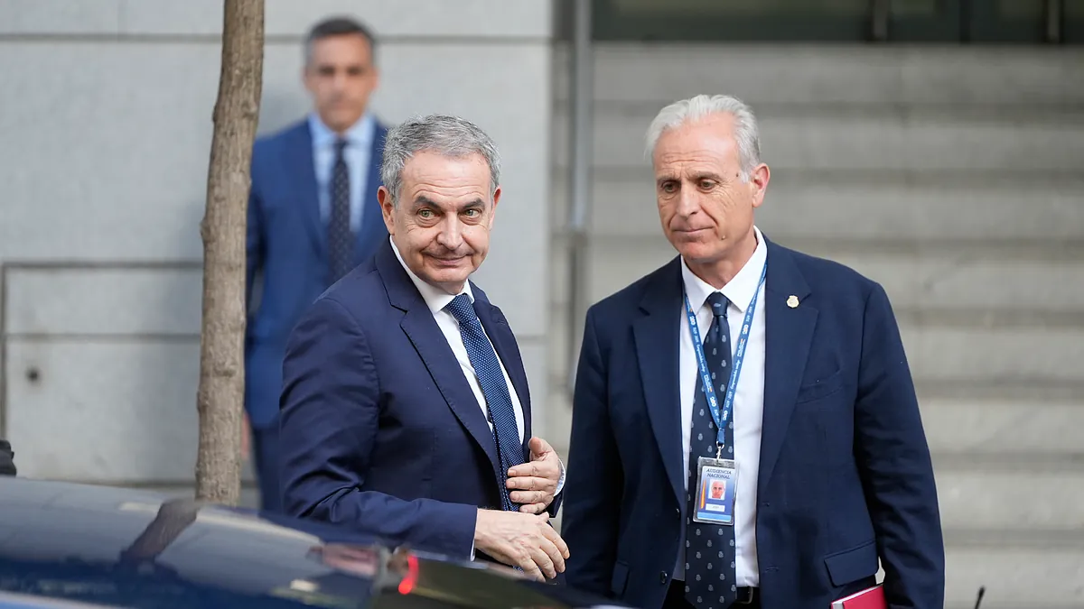 Zapatero declara por el caso Plus Ultra, hoy en directo | Zapatero niega ante el juez haber ejercido influencia alguna para el rescate de Plus Ultra | España