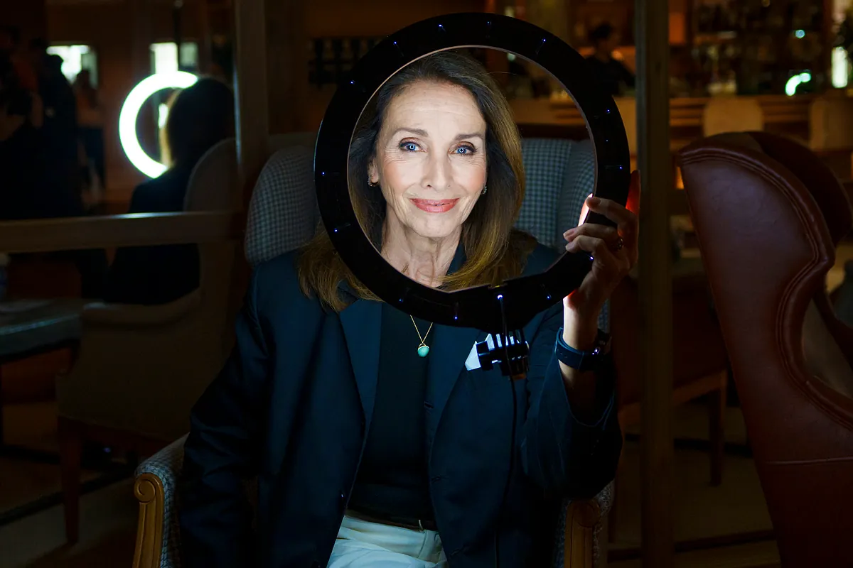 Ana Belén: "En la Transición se hizo lo que se pudo y se tuvo que hacer, pero murió mucha gente. No fue los mundos de Yupi"