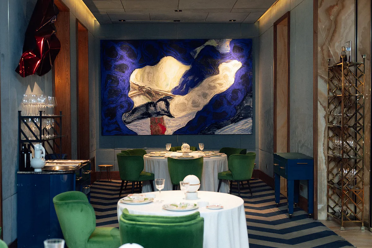 Una ruta por 12 restaurantes para cerrar en la mesa la visita a cuatro exposiciones top de Madrid
