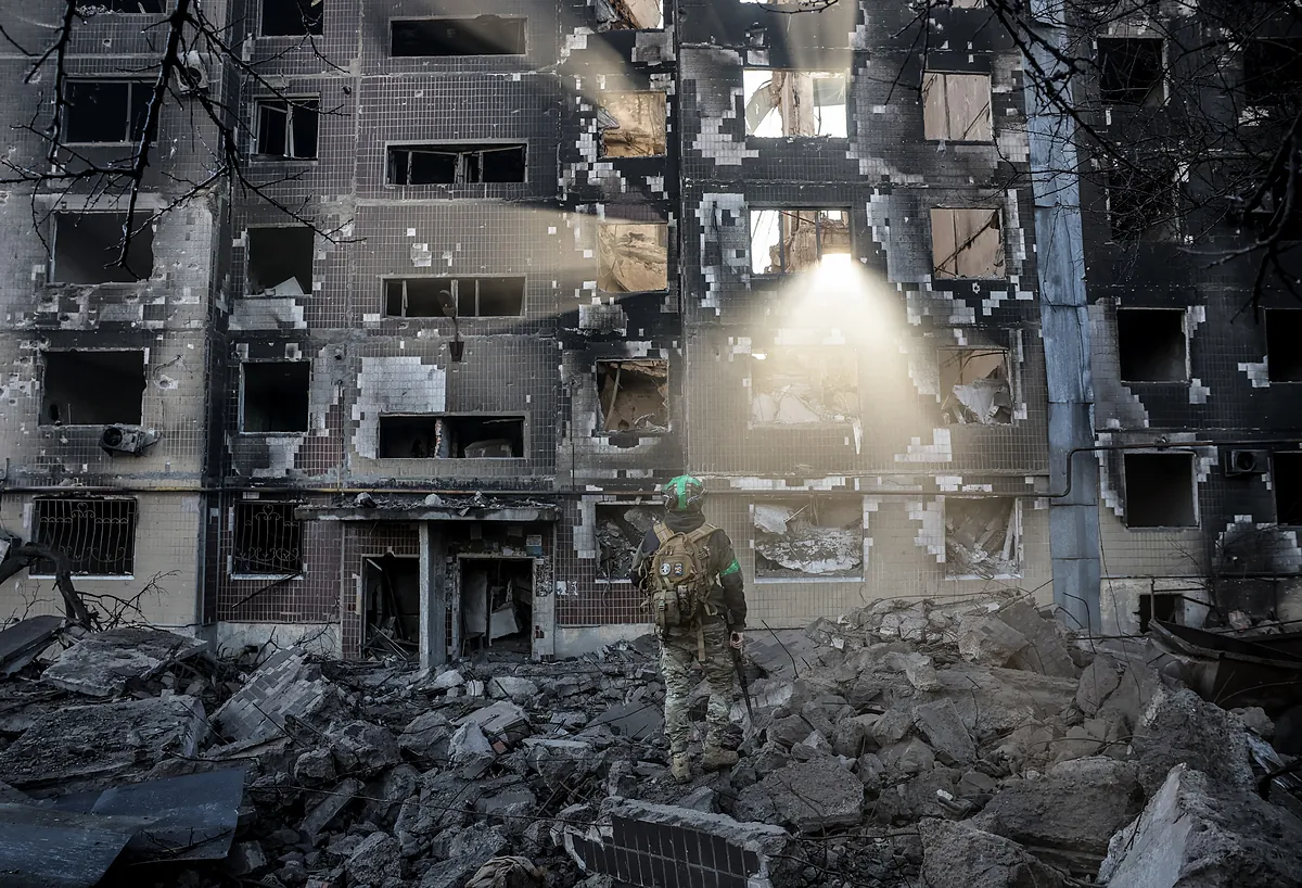 Russia Seizes String of Villages in Eastern Ukraine