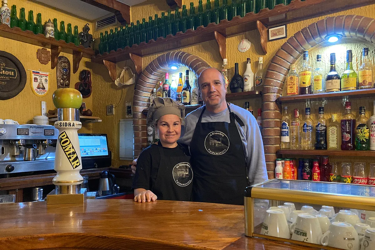 El hostelero que impulsó la cocina asturiana en una antigua cuadra de Valdemorillo (con bodega del siglo XVI)