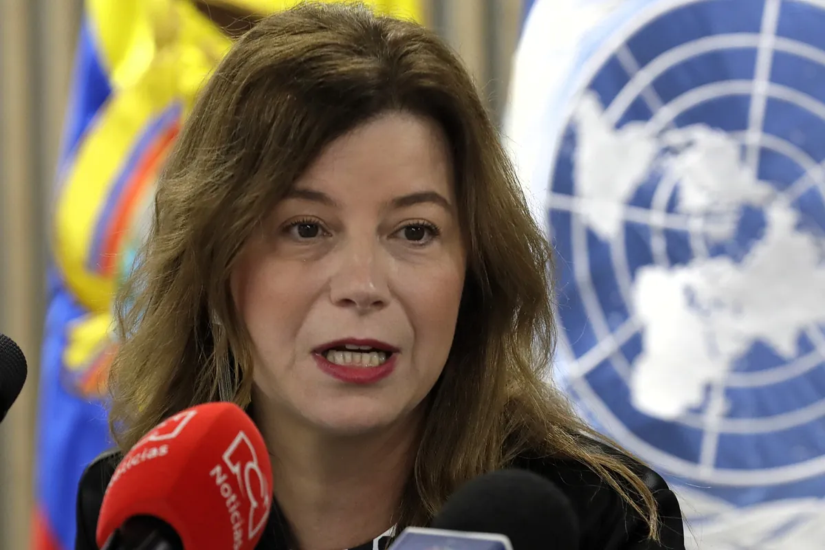 Bibiana Aído tiene nuevo novio en Colombia (y trifulcas en la ONU)