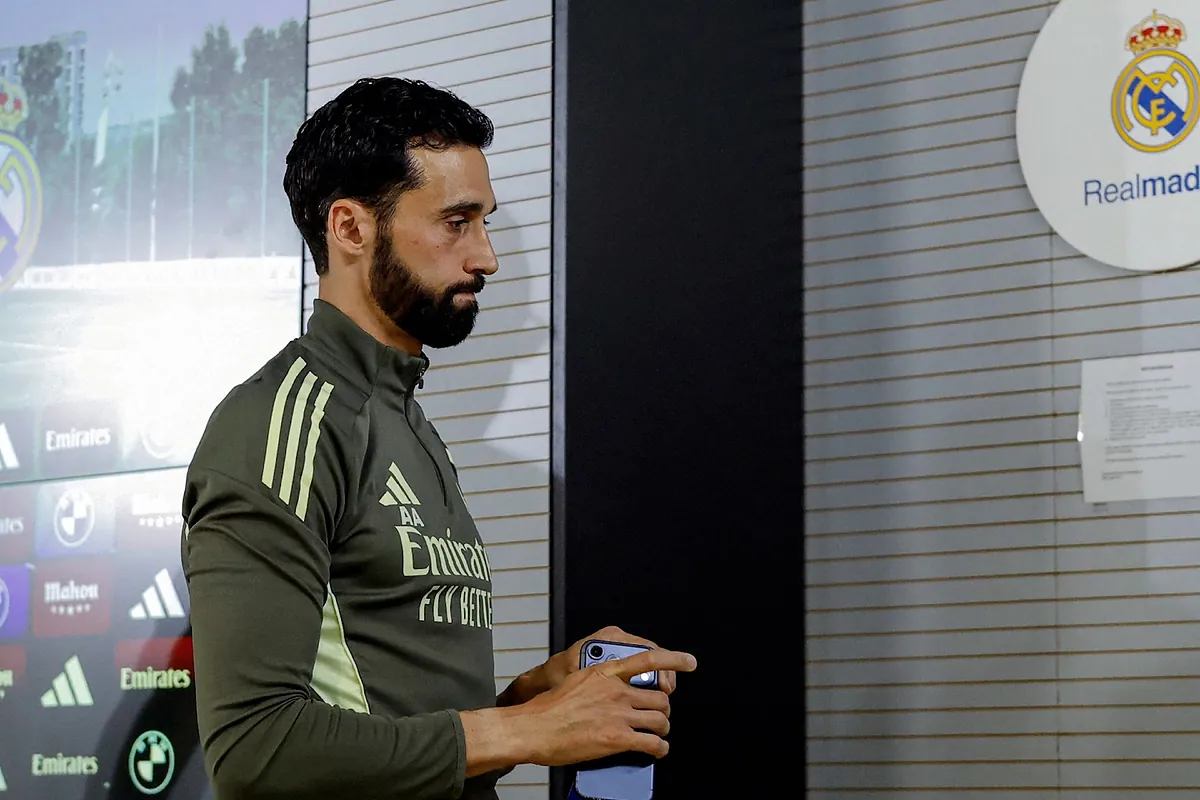Arbeloa confirma su marcha del Real Madrid: "Ojalá sea un hasta luego"