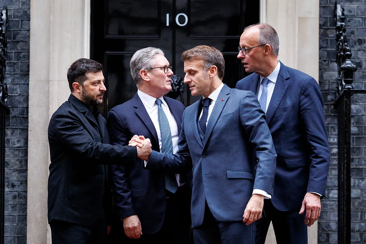 (Des)vinculación atlántica en arenas movedizas