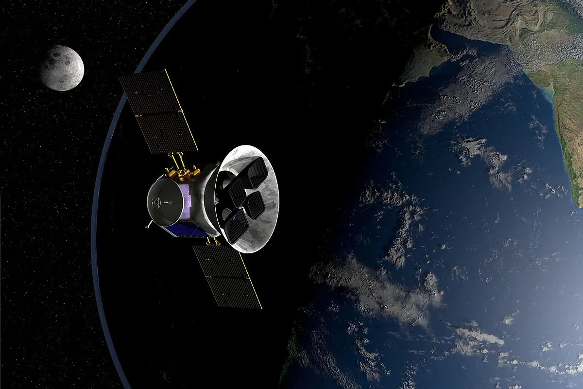 La IA descubre decenas de exoplanetas ocultos en los datos del telescopio TESS de la NASA